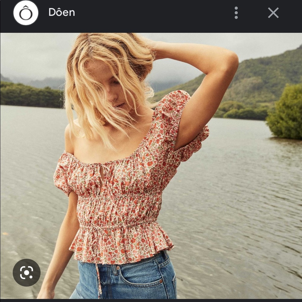 Doen Adie top